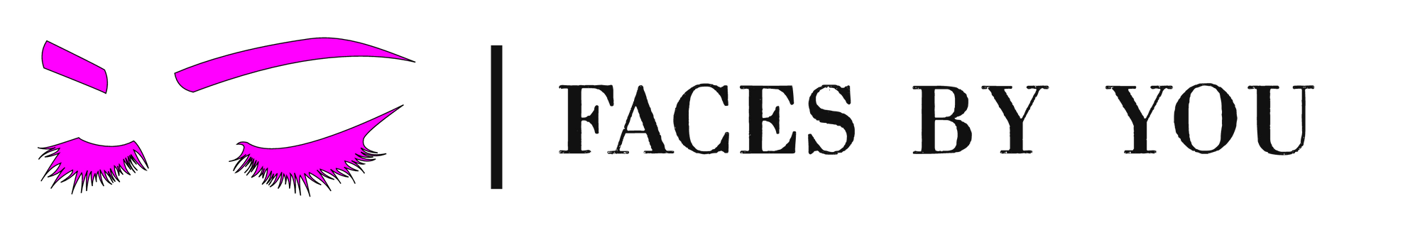 Faces By You logo