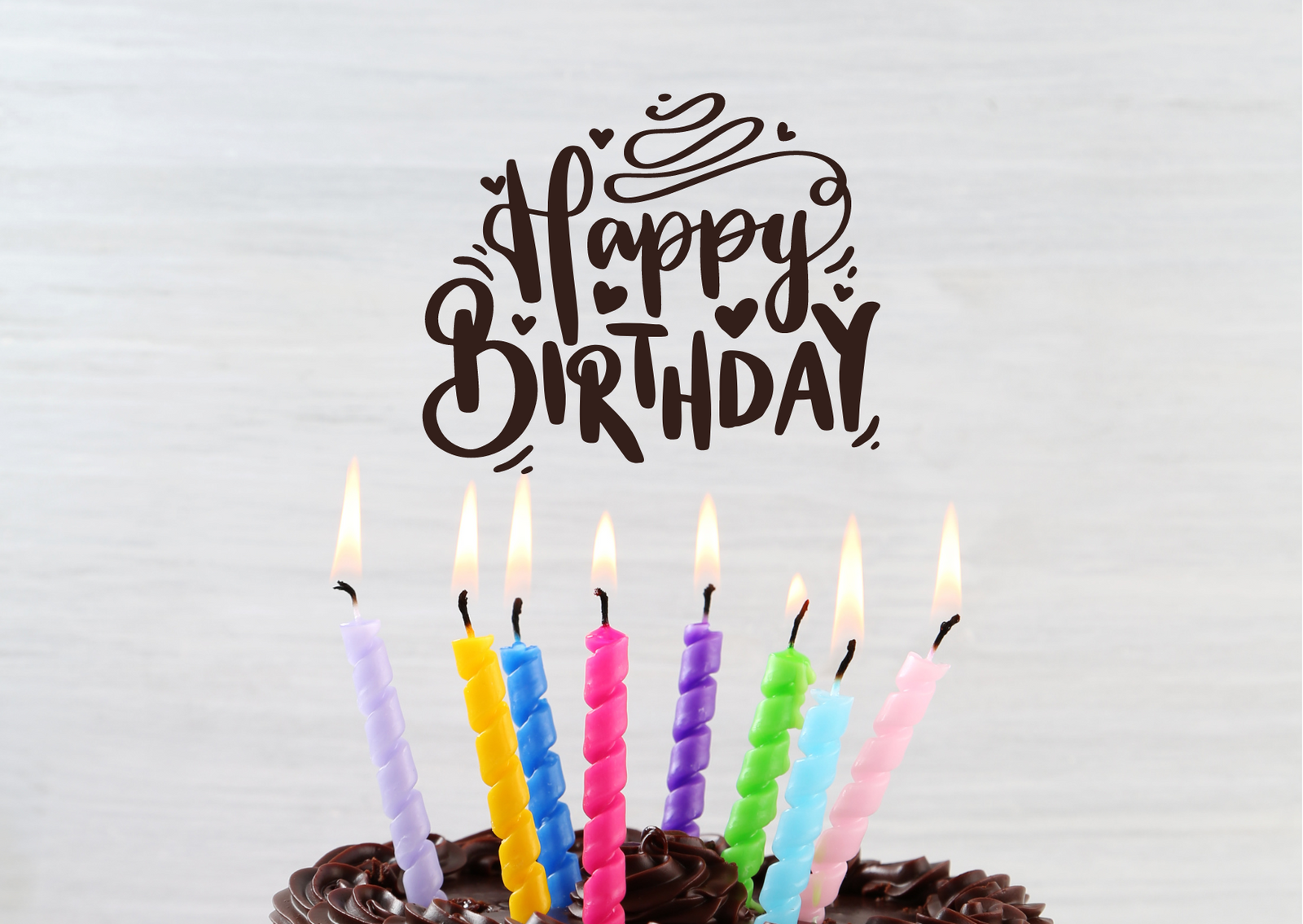 Faces By You Birthday Gift Card