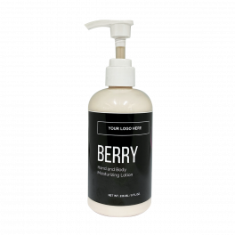 Hand and Body Lotion - Berry