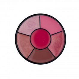 Lip Gloss Wheel - Sweet Kiss - Lip Gloss Wheel