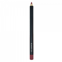 Lip liner pencils glides on effortlessly and delivers a creamy feel that won’t bleed or feather. This silky formula promises rich pigments and the beautiful shades glide on with ease and comfort, leaving a luscious look and feeling you can wear all day, every day. The perfect blend of emollients creates a rich creamy texture that allows for smooth and effortless application with incredibly comfortable wear.