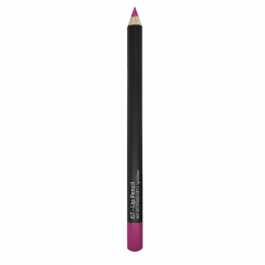Lip liner pencils glides on effortlessly and delivers a creamy feel that won’t bleed or feather. This silky formula promises rich pigments and the beautiful shades glide on with ease and comfort, leaving a luscious look and feeling you can wear all day, every day. The perfect blend of emollients creates a rich creamy texture that allows for smooth and effortless application with incredibly comfortable wear.