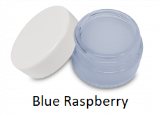 Lip Scrub - Blue Raspberry - Lip Scrub