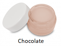 Lip Scrub - Chocolate - Lip Scrub