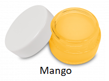 Lip Scrub - Mango - Lip Scrub