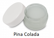 Lip Scrub - Pina Colada - Lip Scrub