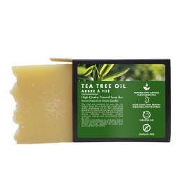 Natural Soap - Tea Tree - Tea Tree - Natural Soap