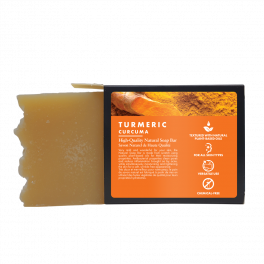Natural Soap - Turmeric - Turmeric - Natural Soap